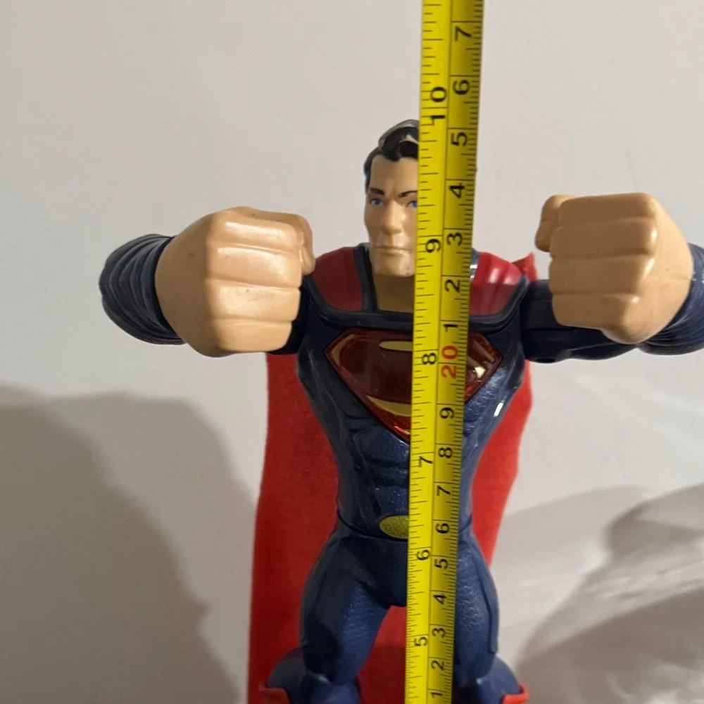 2013 Mattel 10-inch 